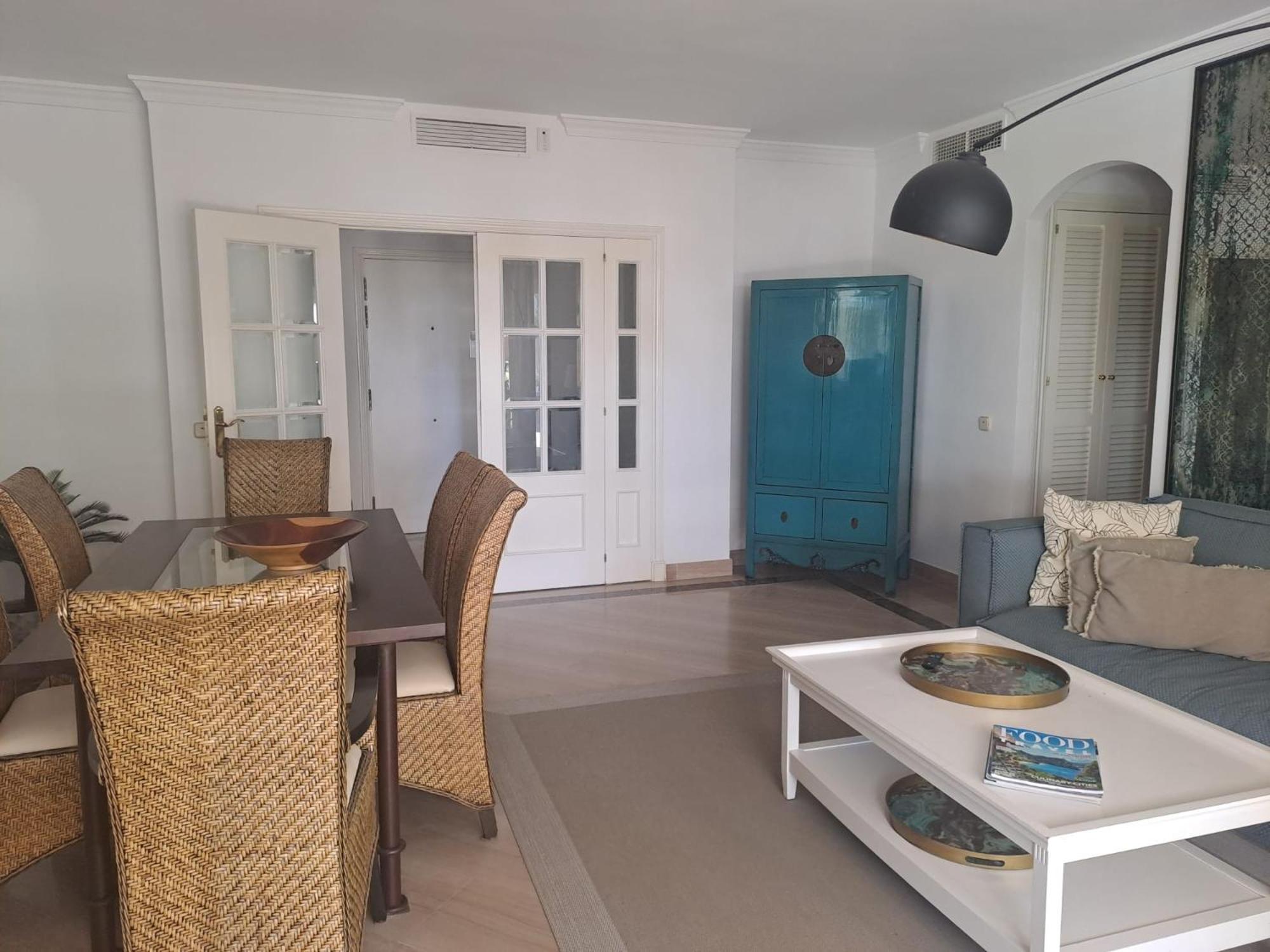 Apartament Hacienda Playa Elviria 300 M Playa,Jardin , 2 Hab ,Marbella Zewnętrze zdjęcie