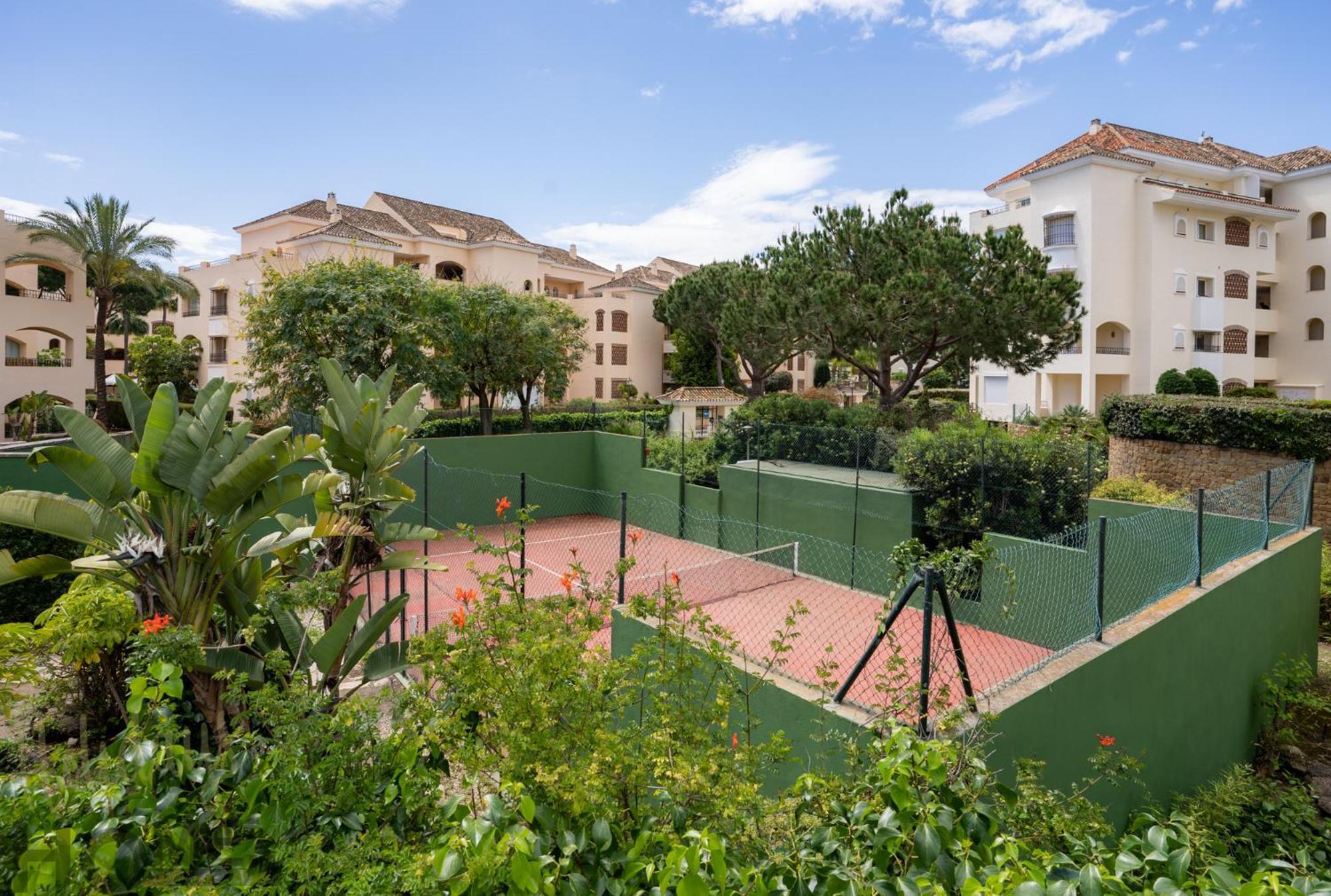 Apartament Hacienda Playa Elviria 300 M Playa,Jardin , 2 Hab ,Marbella Zewnętrze zdjęcie