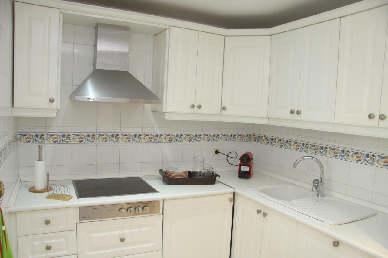 Apartament Hacienda Playa Elviria 300 M Playa,Jardin , 2 Hab ,Marbella Zewnętrze zdjęcie