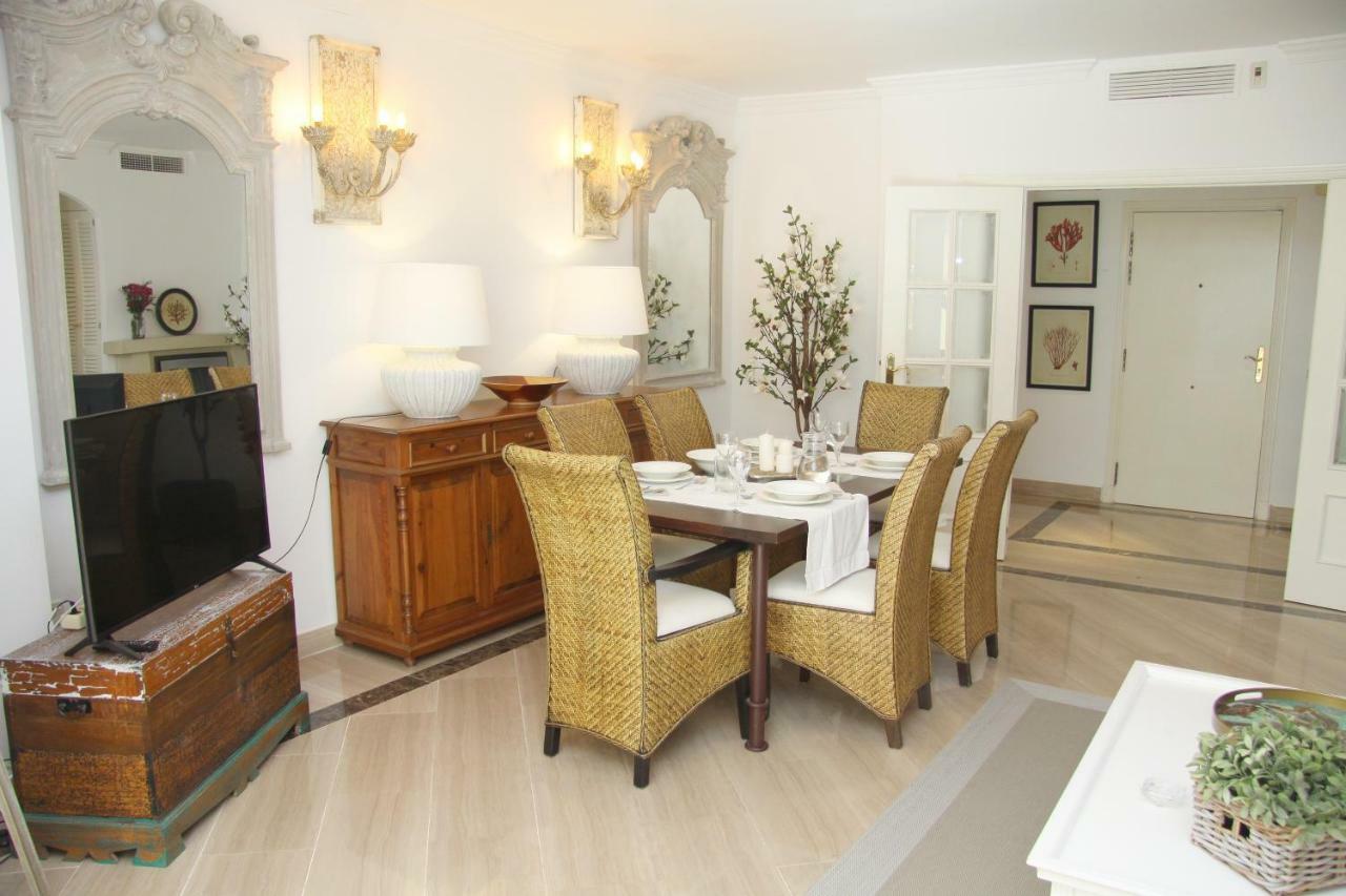 Apartament Hacienda Playa Elviria 300 M Playa,Jardin , 2 Hab ,Marbella Zewnętrze zdjęcie