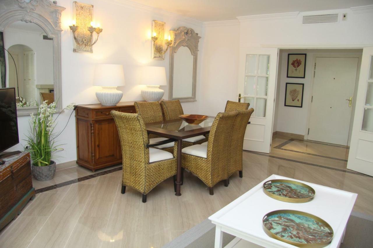 Apartament Hacienda Playa Elviria 300 M Playa,Jardin , 2 Hab ,Marbella Zewnętrze zdjęcie