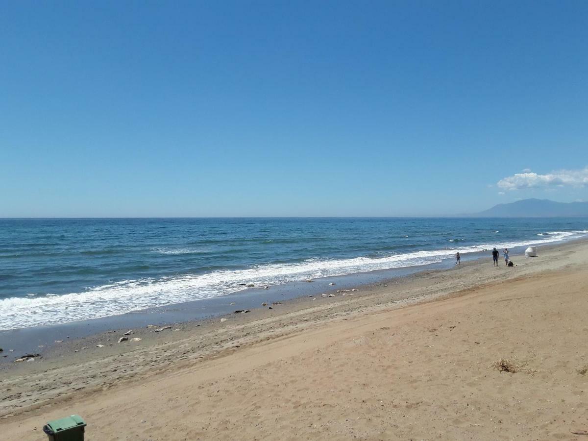 Apartament Hacienda Playa Elviria 300 M Playa,Jardin , 2 Hab ,Marbella Zewnętrze zdjęcie